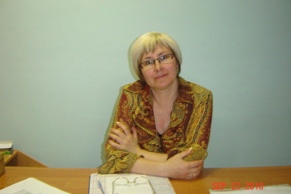 Елена Зябрева