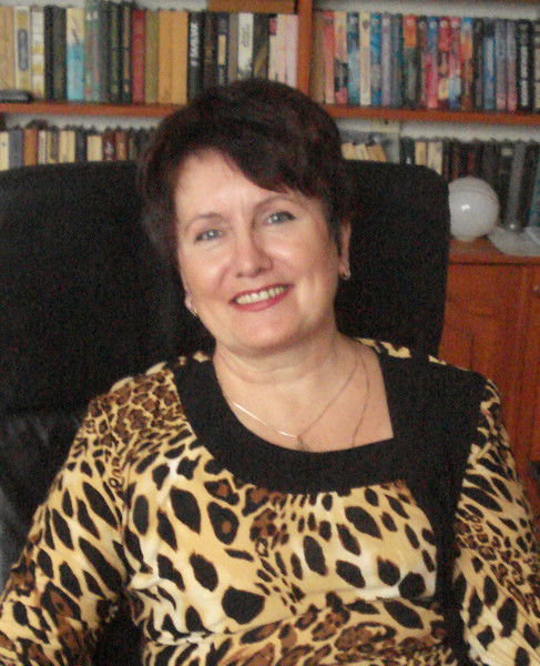 Ольга Танасиенко