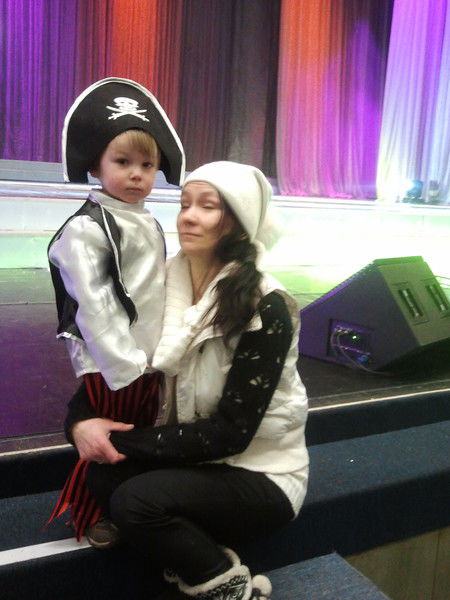 Юлия Фонарева