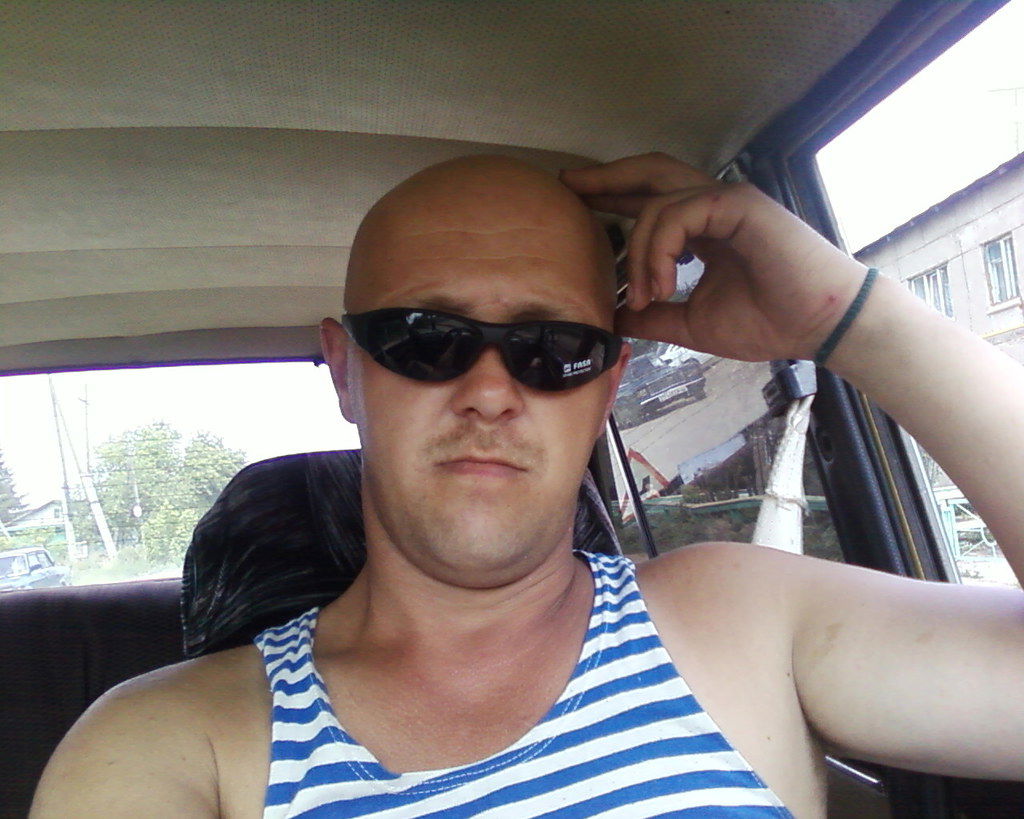 Сергей Молчанов