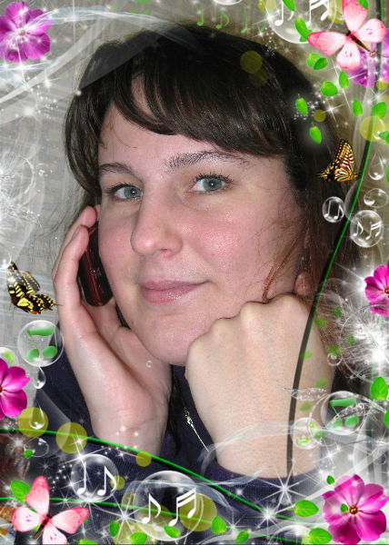 Наталья Хлупина