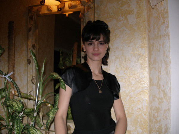 Юлия Будаева