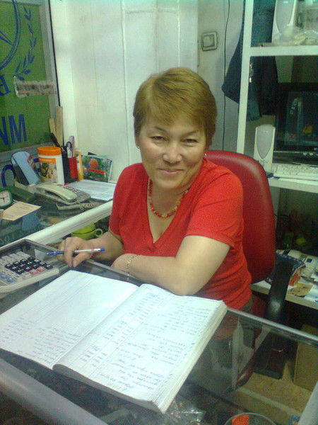 Гульнар Джиентаева