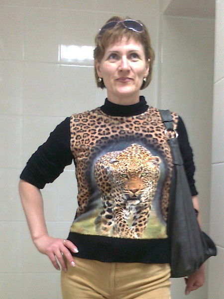 Ирина Кашина