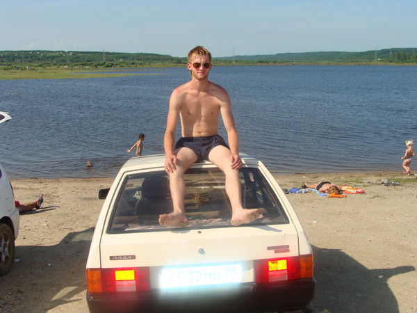 Валера Истигнеев