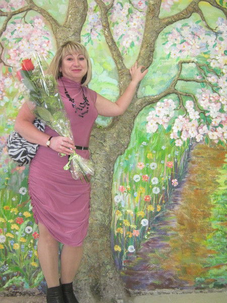 Валентина Воробьева