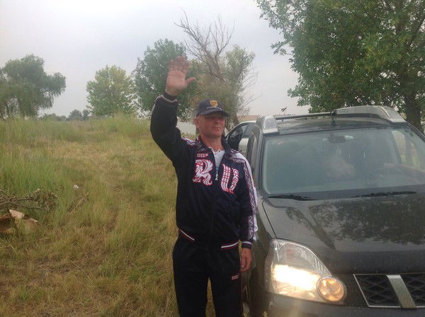 Андрей Мещеряков