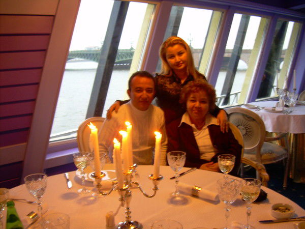 Умайра Абидова