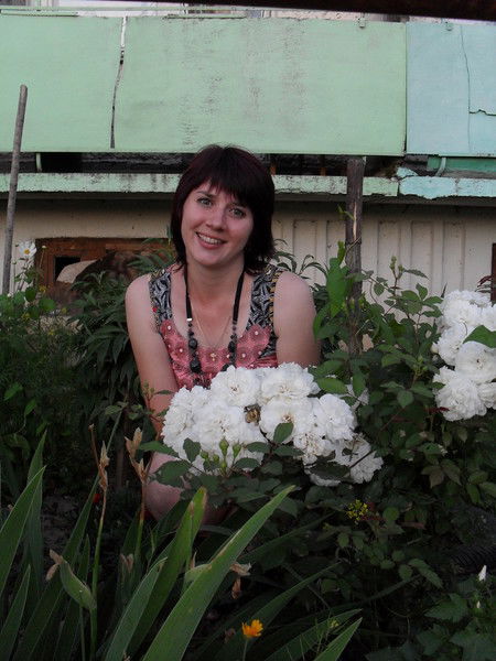 Юлия Бородкина