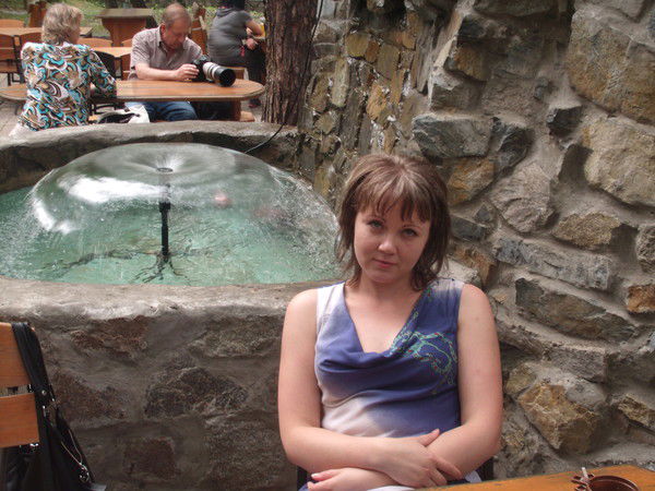 Анастасия Келлер