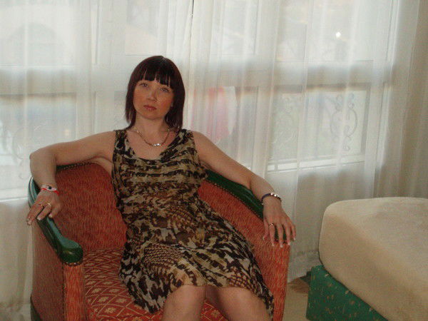 Гюзель Долженко