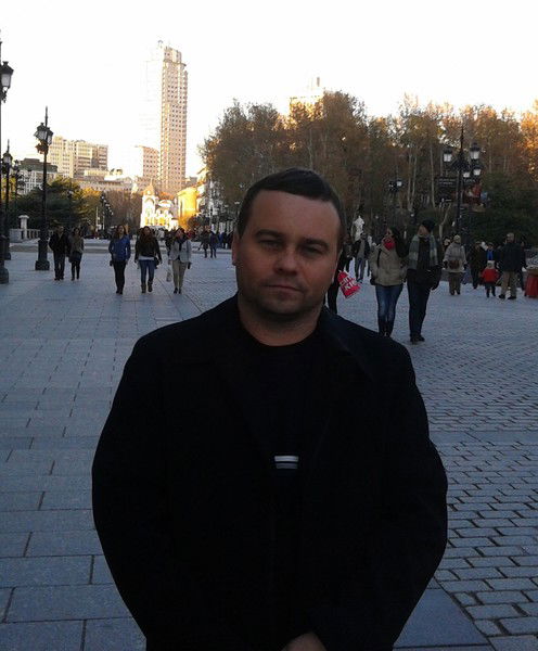 Вячеслав Самохин