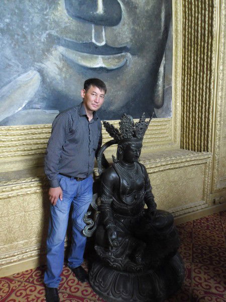 Ulan Иэтпеков