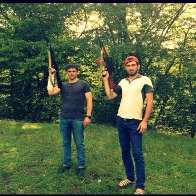 Мага Магомаев