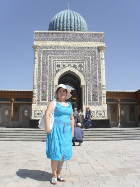 Толкын Ауелгазина