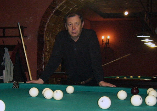 Сергей Усов