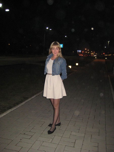 Елена Низовая