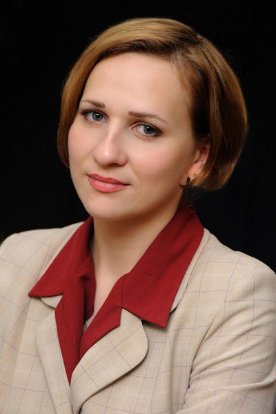 Светлана Гегина (Павлова)