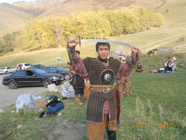 Далелбек Сейткалиулы