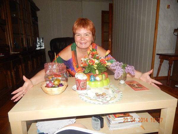 Ирина Закотская