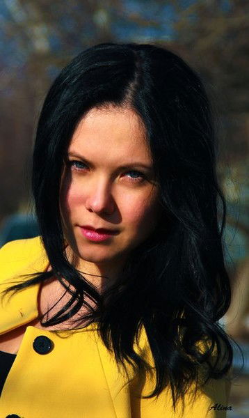 Алина Быкова