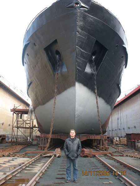 Андрей Родионов