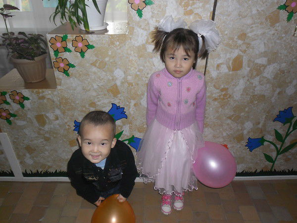 Адина Абильева