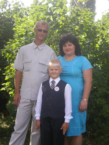 Надежда Кузнецова