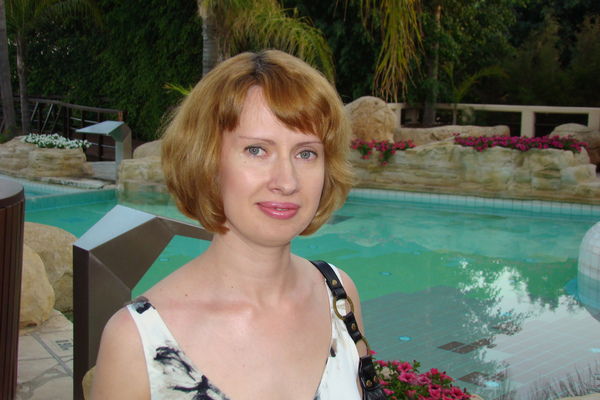 Катя Барсукова