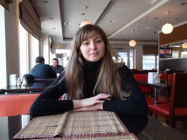 Катя Егорова