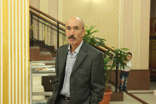 Абдирашит Курбаналиев