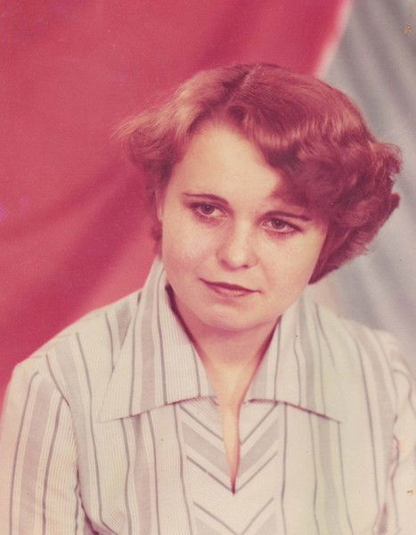 Ольга Степура