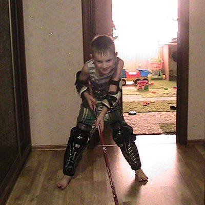 Женя Веремей