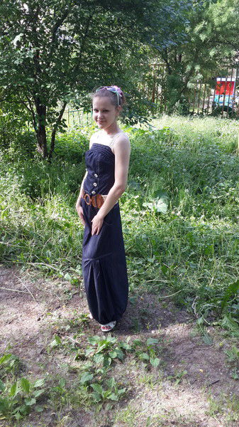 Анастасия Юрьевна