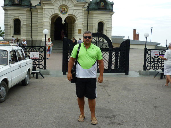 Алексей Сивакин