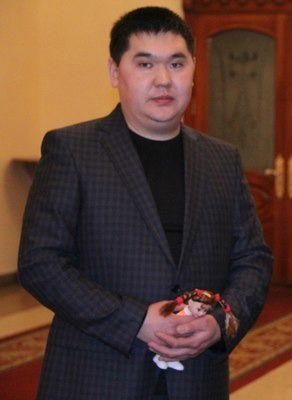 Еркинбек Зияданов