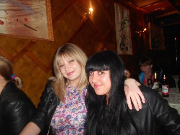 Екатерина Бахур