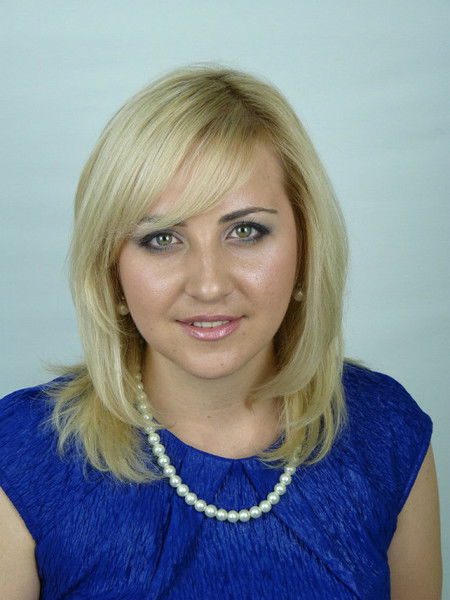 Инна Кириченко