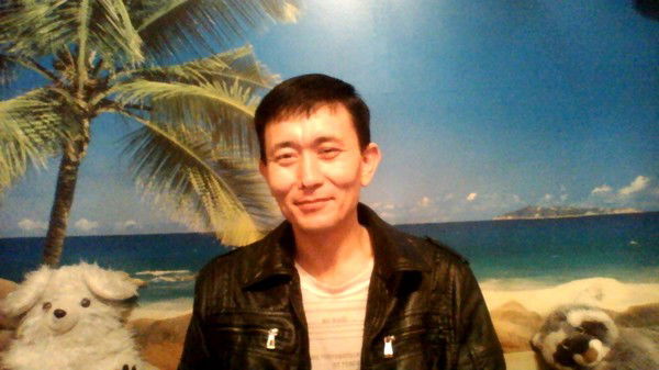 Эдуард Мударов