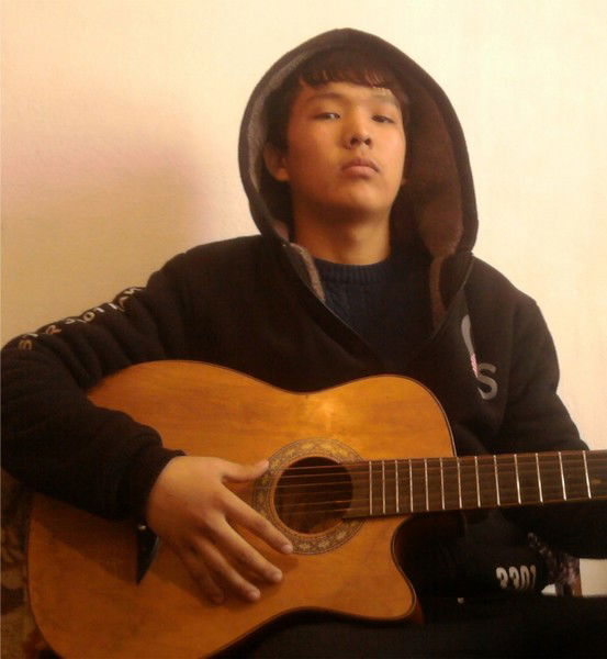 Арслан Курманбек Уулу