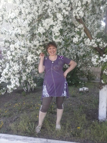 Людмила Кравченко