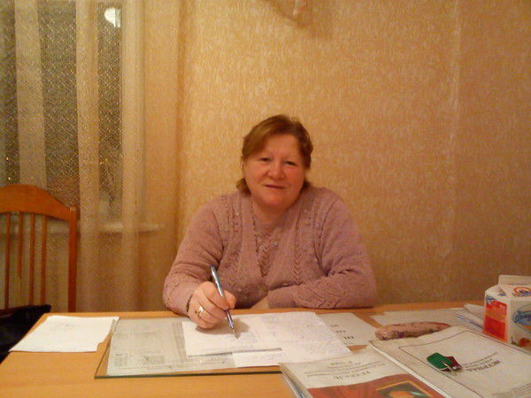 Антонина Козаченко