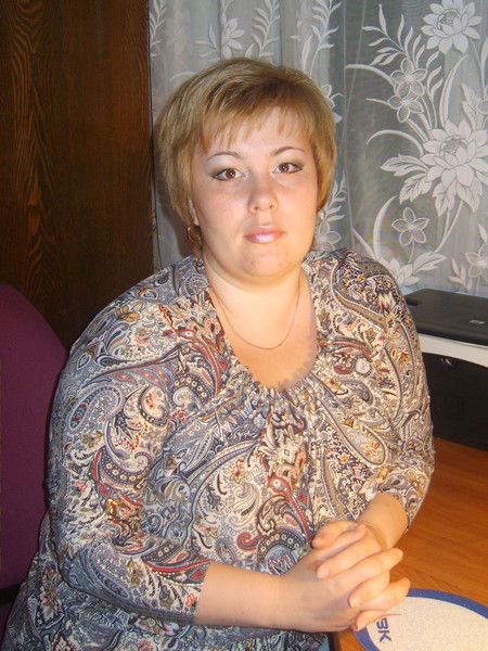 Людмила Голубева