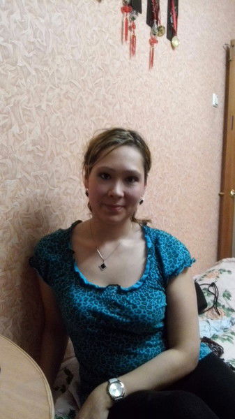 Клавдия Лебедева