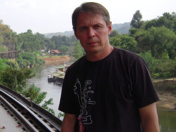 Тимур Яушев