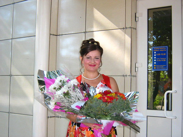 Ольга Акимова