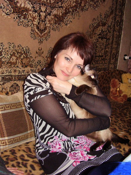 Татьяна Клепикова