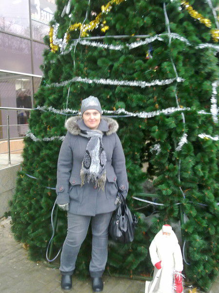 Екатерина Сидельникова