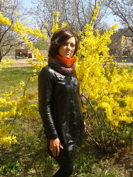 Кристина Алексеенко