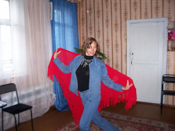 Елена Севрикова